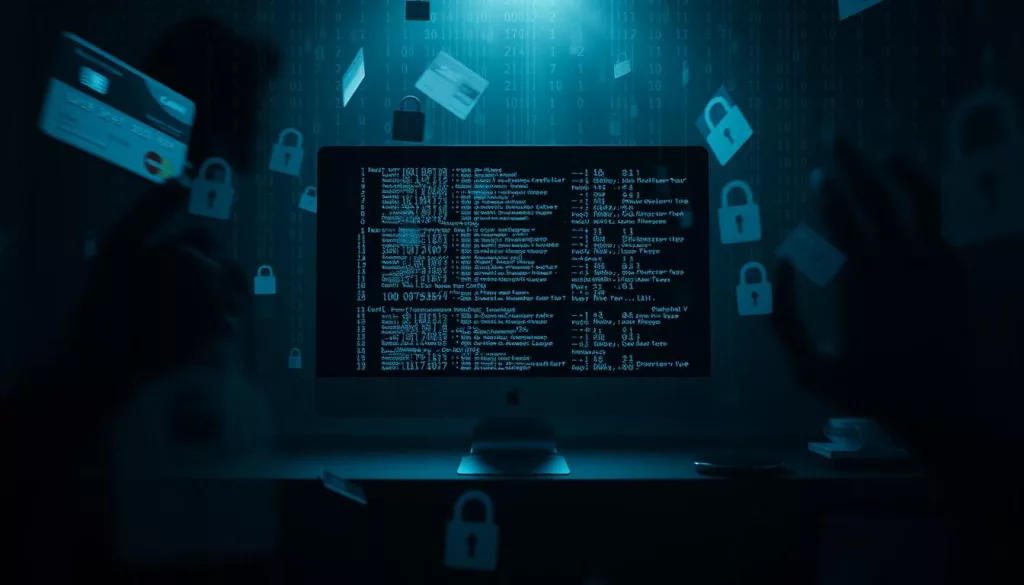 Vazamento de dados bancários