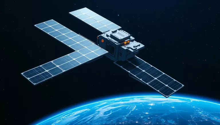 China lança primeiro satélite autônomo com avançadas capacidades de espionagem