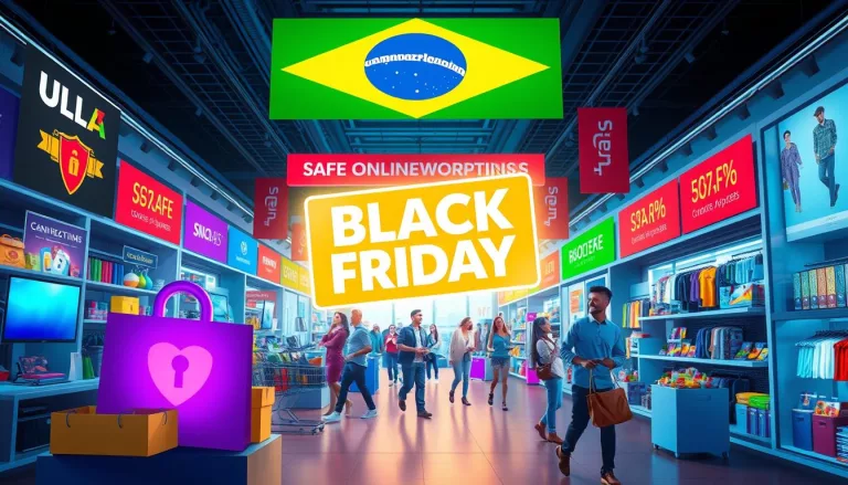 Sites falsos na Black Friday: evite golpes ao comprar