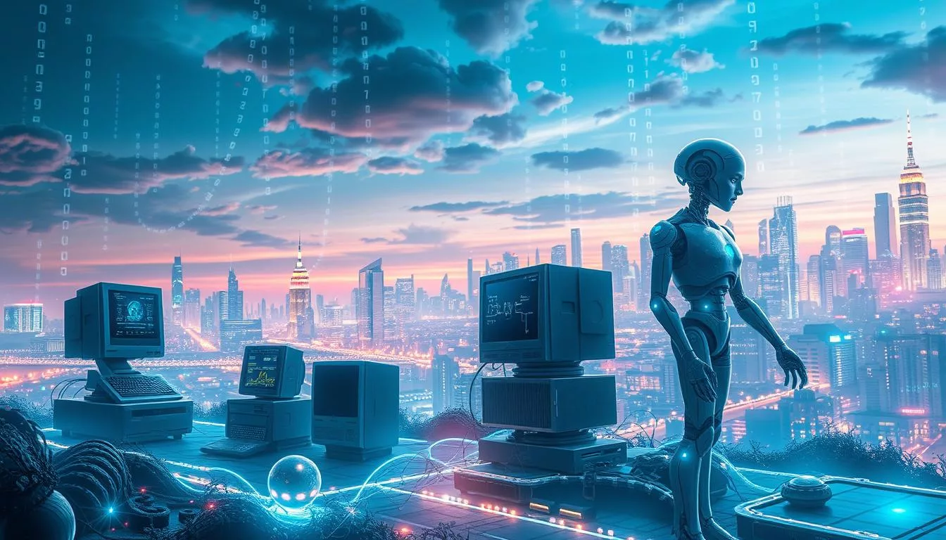 História da Inteligência Artificial: Origem, Pioneiros e Evolução Tecnológica 1 Inteligência Artificial