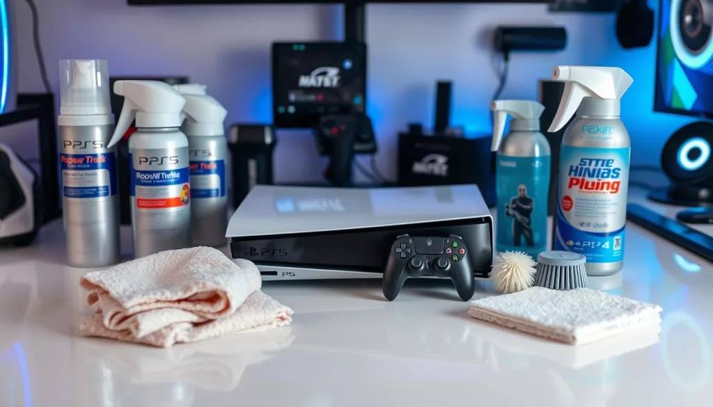 Como Cuidar do Seu PS5: Dicas de Manutenção e Limpeza 1 PS5