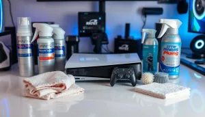 Como Cuidar do Seu PS5: Dicas de Manutenção e Limpeza