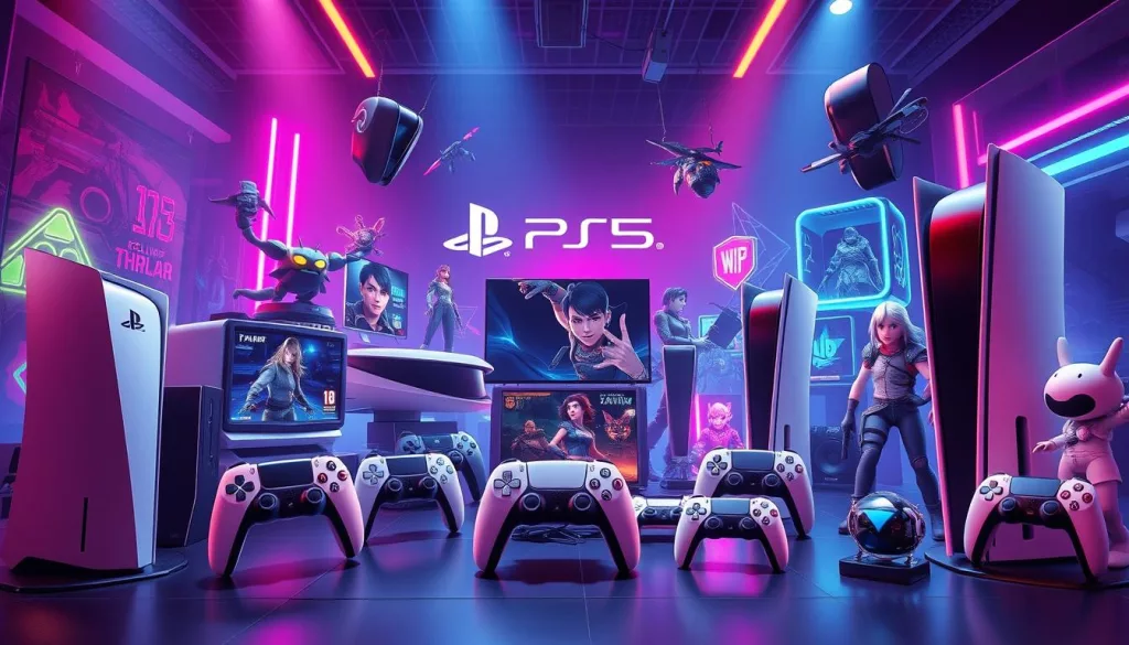 Jogos Exclusivos do PS5 que Você Não Pode Perder 1 PS5