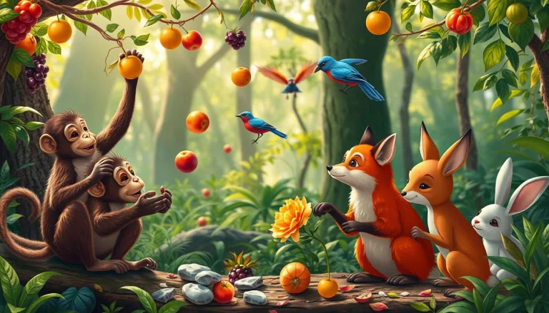 Os animais que também trocam presentes: Comportamentos curiosos na natureza