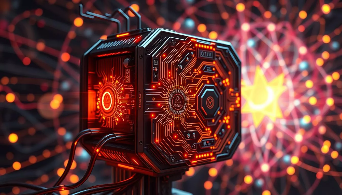 O que é um computador quântico? Descubra como ele funciona. 1 computador quântico