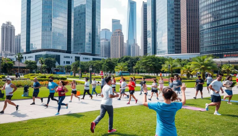 Estudo revela como a cidade onde você vive afeta sua frequência de atividade física