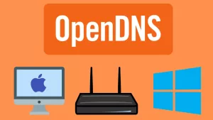 Como configurar o OpenDNS para acelerar sua conexão com a internet