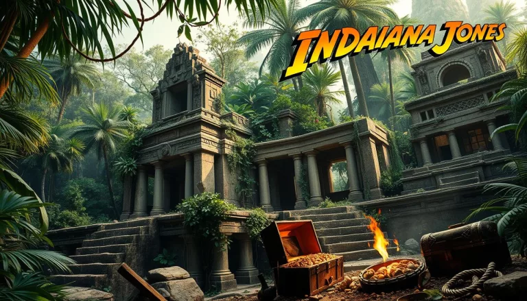 Indiana Jones é o segundo jogo mais vendido da semana