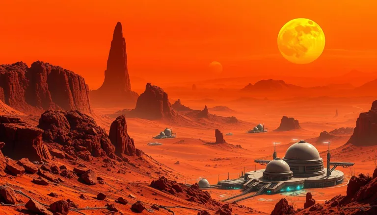 Elon Musk reforça planos ambiciosos para colonizar Marte