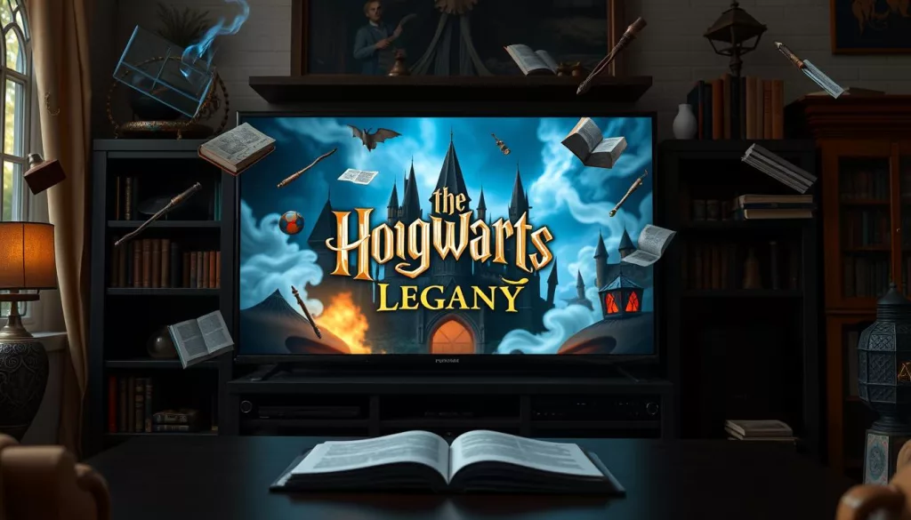 Hogwarts Legacy está praticamente de graça no Xbox: Saiba mais 1 Hogwarts Legacy grátis no Xbox