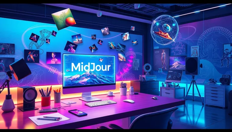 MidJourney