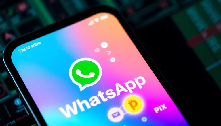 WhatsApp testa nova funcionalidade para o Pix: Saiba mais