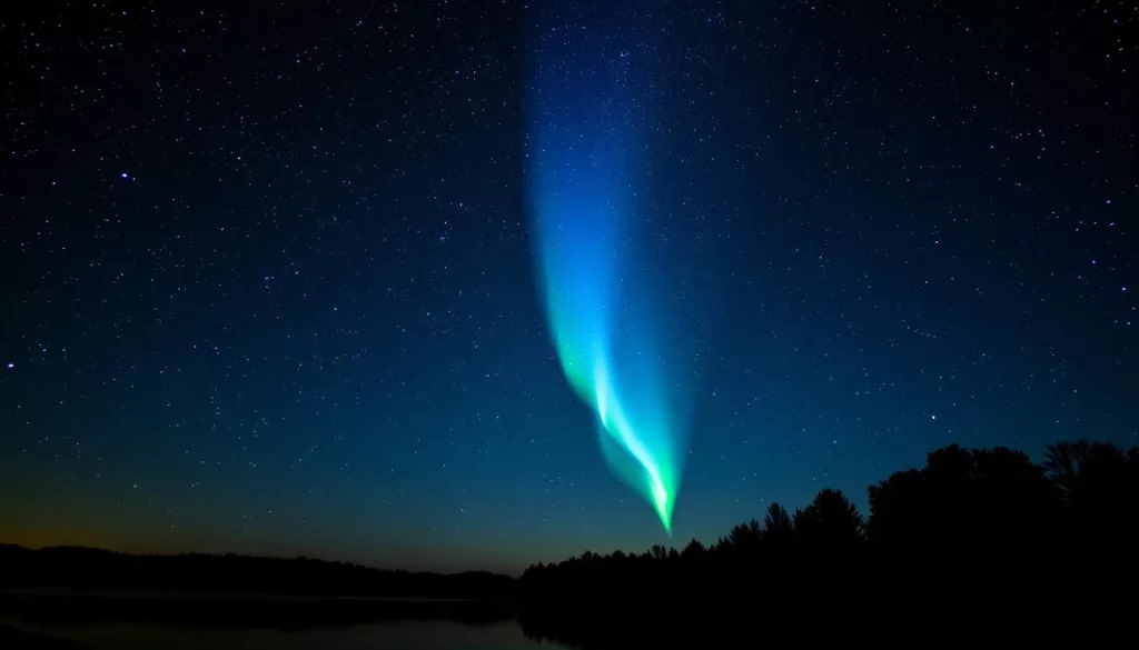 cometa mais brilhante do ano