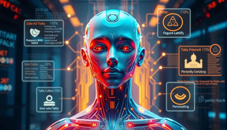 Gêmeo digital: IA pode replicar personalidades humanas com 85% de precisão