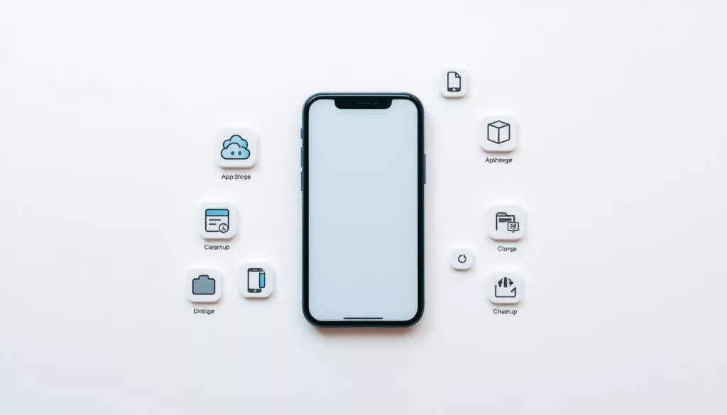 liberar espaço no iPhone