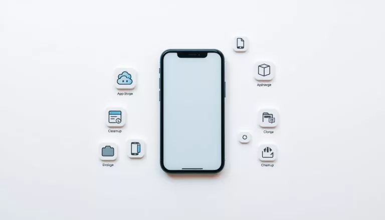 liberar espaço no iPhone