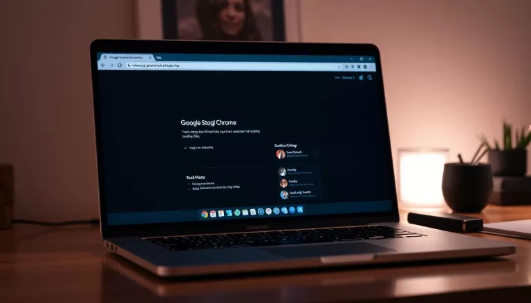 Como usar o modo escuro no Google Chrome