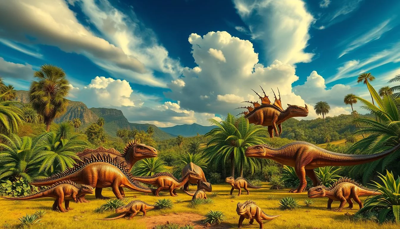 Onde surgiram os dinossauros? Cientistas revelam nova resposta