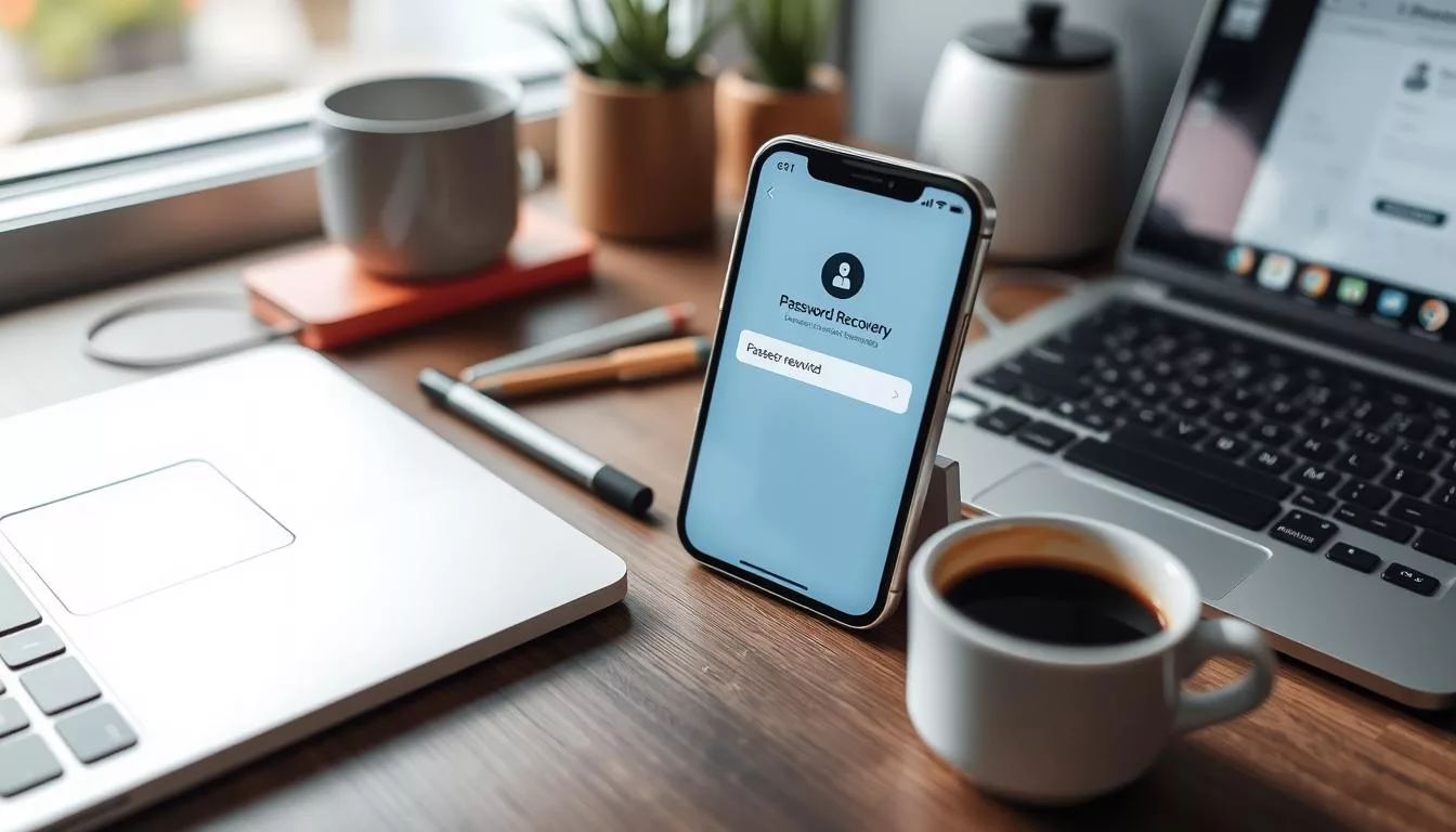 Como recuperar a senha do iPhone inativo