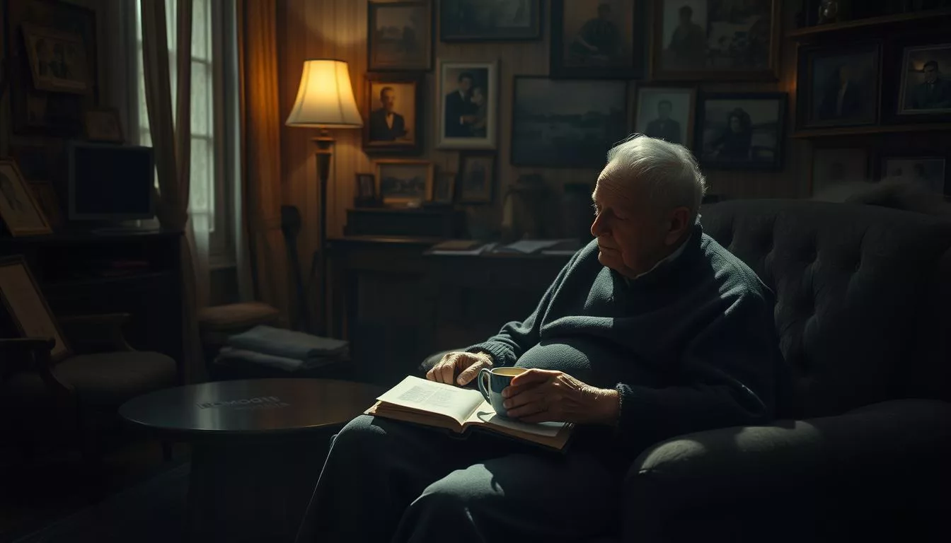 Solidão é fator decisivo para perda de memória em idosos, revela estudo 1 solidão perda de memória