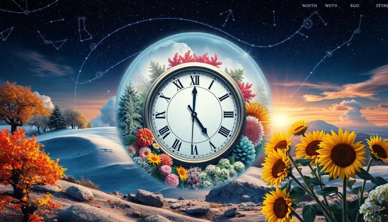 Por que o ano não termina à meia-noite de 31 de dezembro?