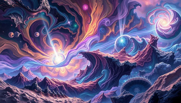 Universos quânticos paralelos: Como o mundo clássico emerge naturalmente