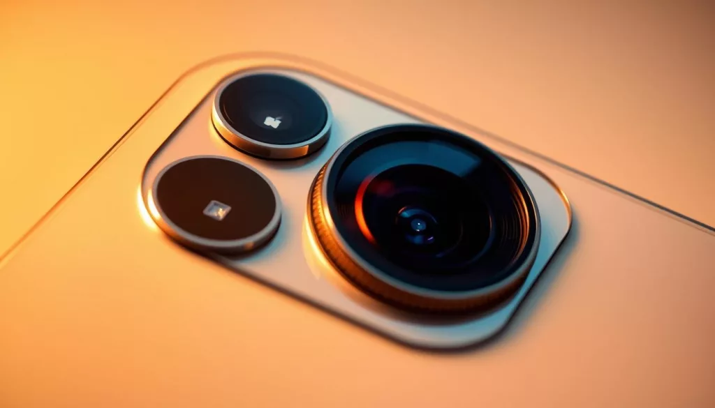 Câmera do novo iPhone SE