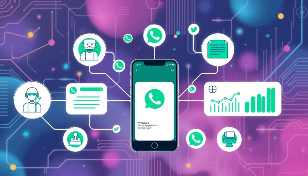 Ferramentas de Atendimento WhatsApp