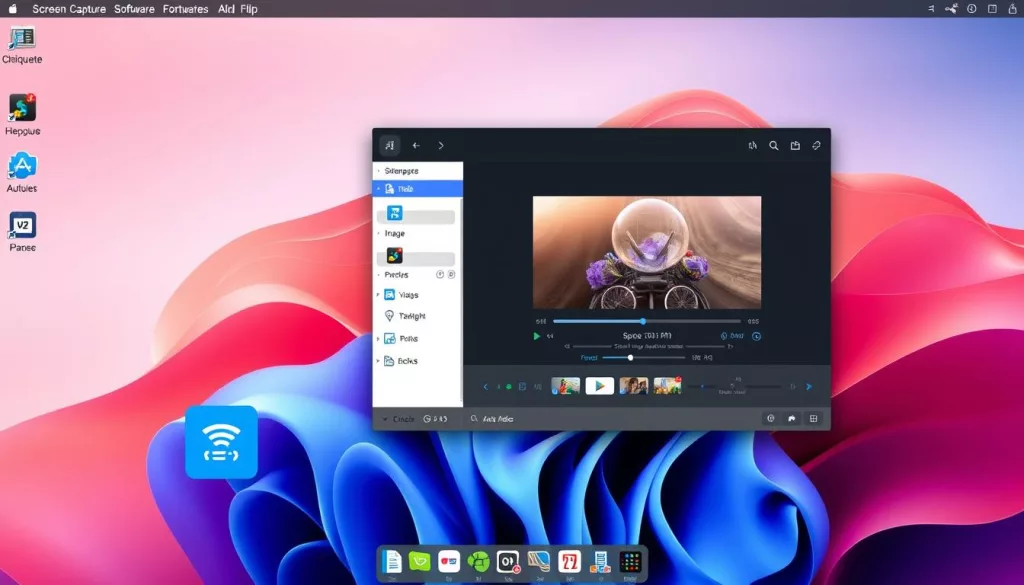 Software de Terceiros para Capturar Tela
