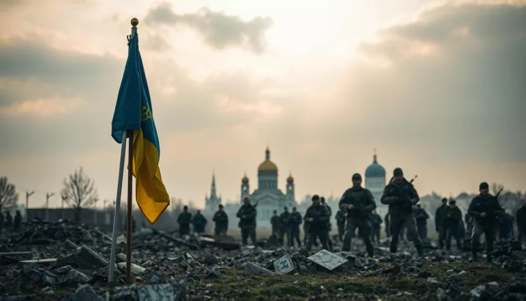 Trump defende cessar-fogo na Ucrânia enquanto Macron reforça soberania de Kiev