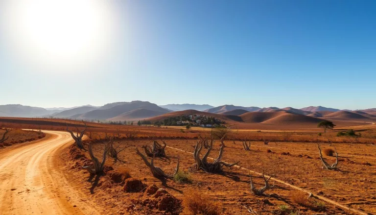 Calor extremo no Brasil pode persistir até o outono, alerta meteorologistas