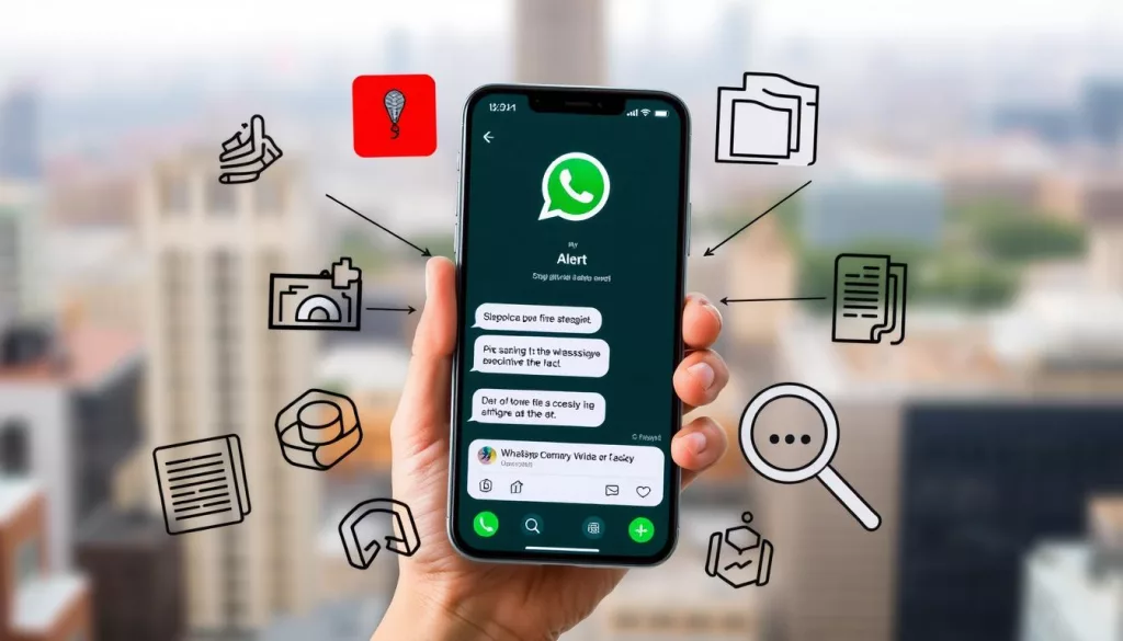 como saber se uma notícia é falsa WhatsApp