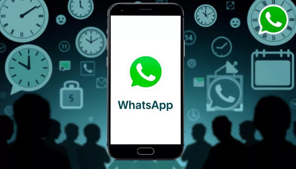 consequências conta inativa WhatsApp