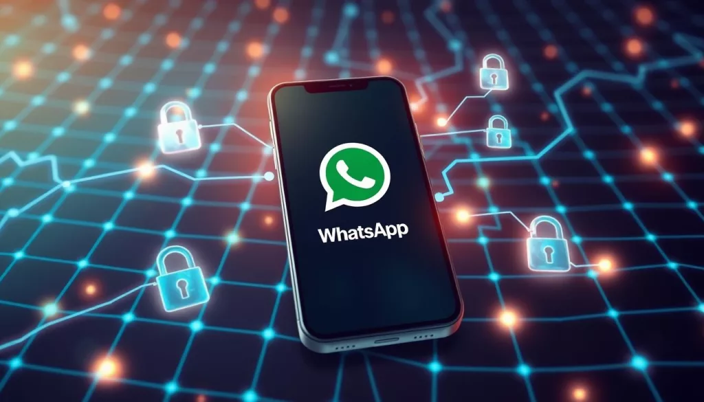 criptografia WhatsApp