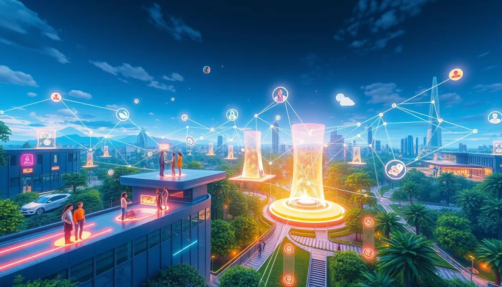 futuro Bluesky