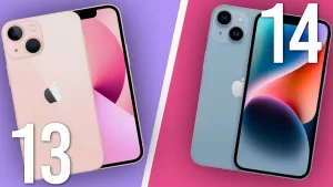Qual a diferença do iPhone 13 para o 14: Comparativo