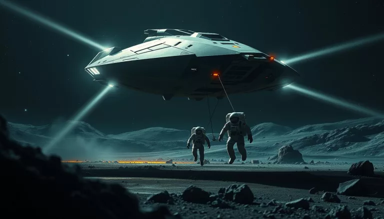 NASA antecipa missão de resgate para astronautas presos no espaço