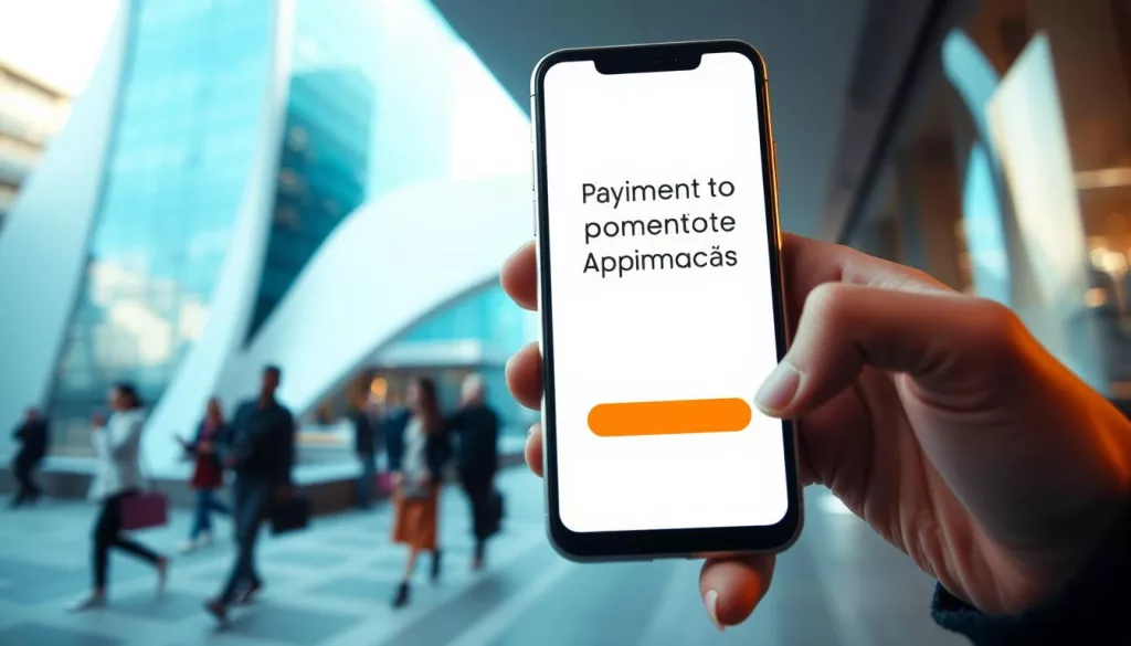 pagamento por aproximação