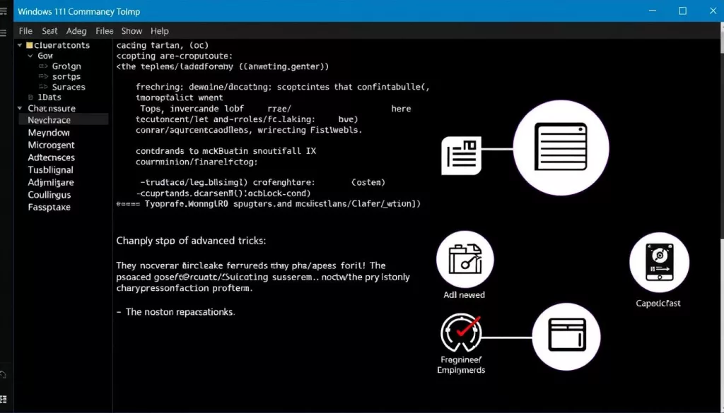 passo a passo prompt de comando windows 11