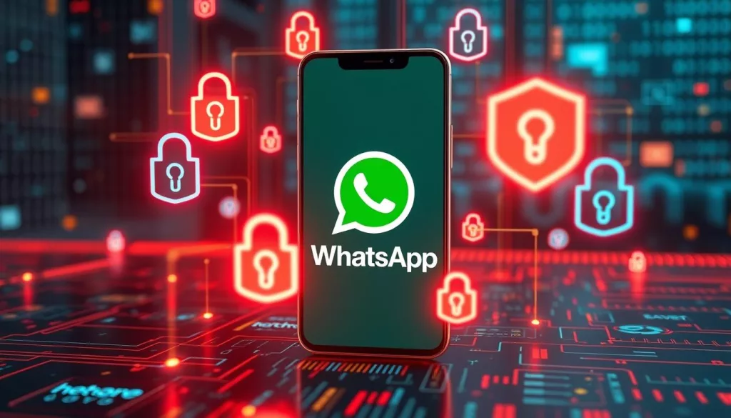 proteção de dados WhatsApp