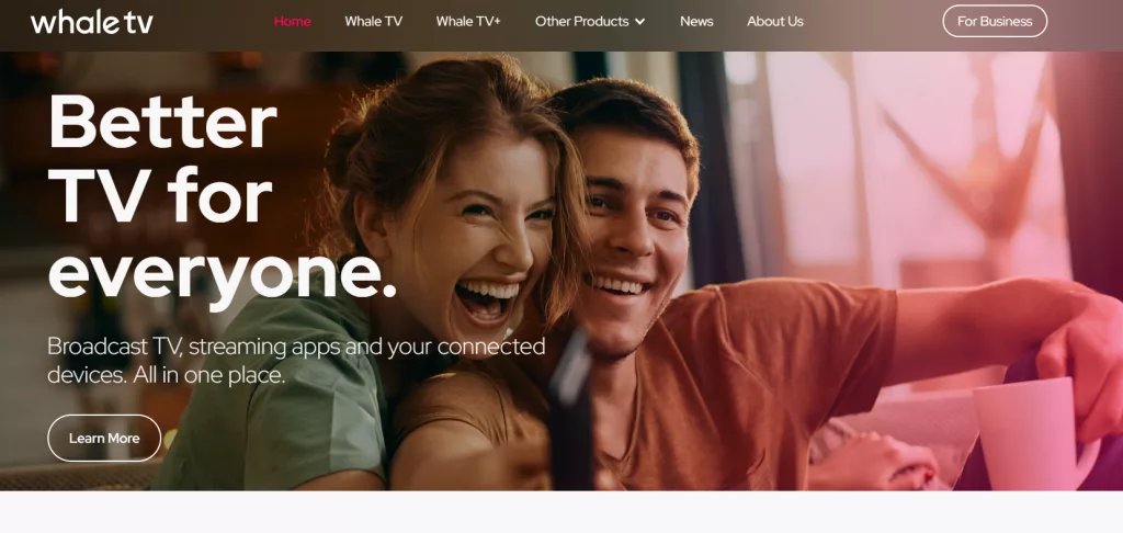 whaletv