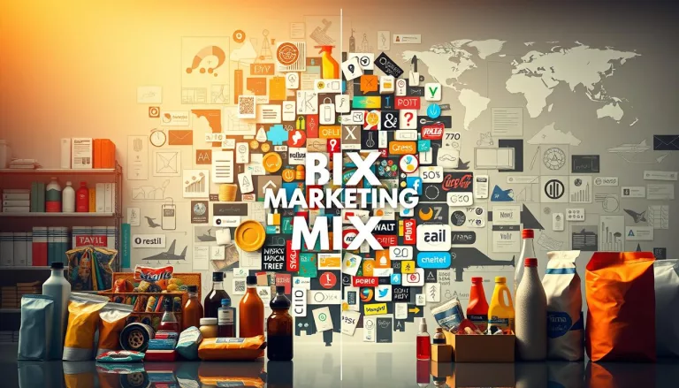 4 Ps do Marketing
