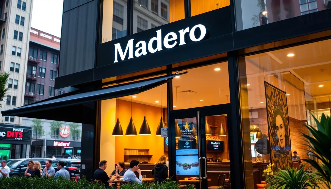 Abrir franquia Madero