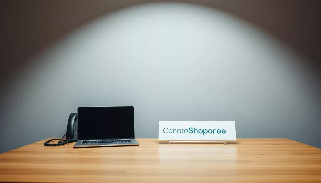 Atendimento Shopee
