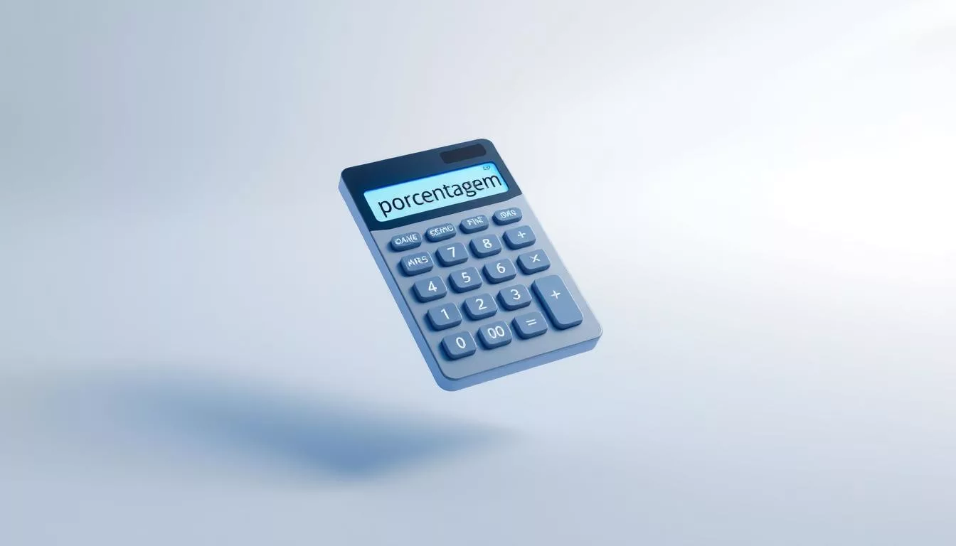 Calculadora de porcentagem