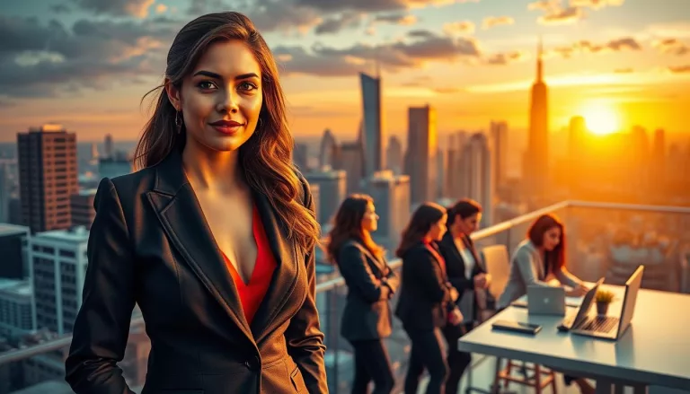 Empreendedorismo feminino