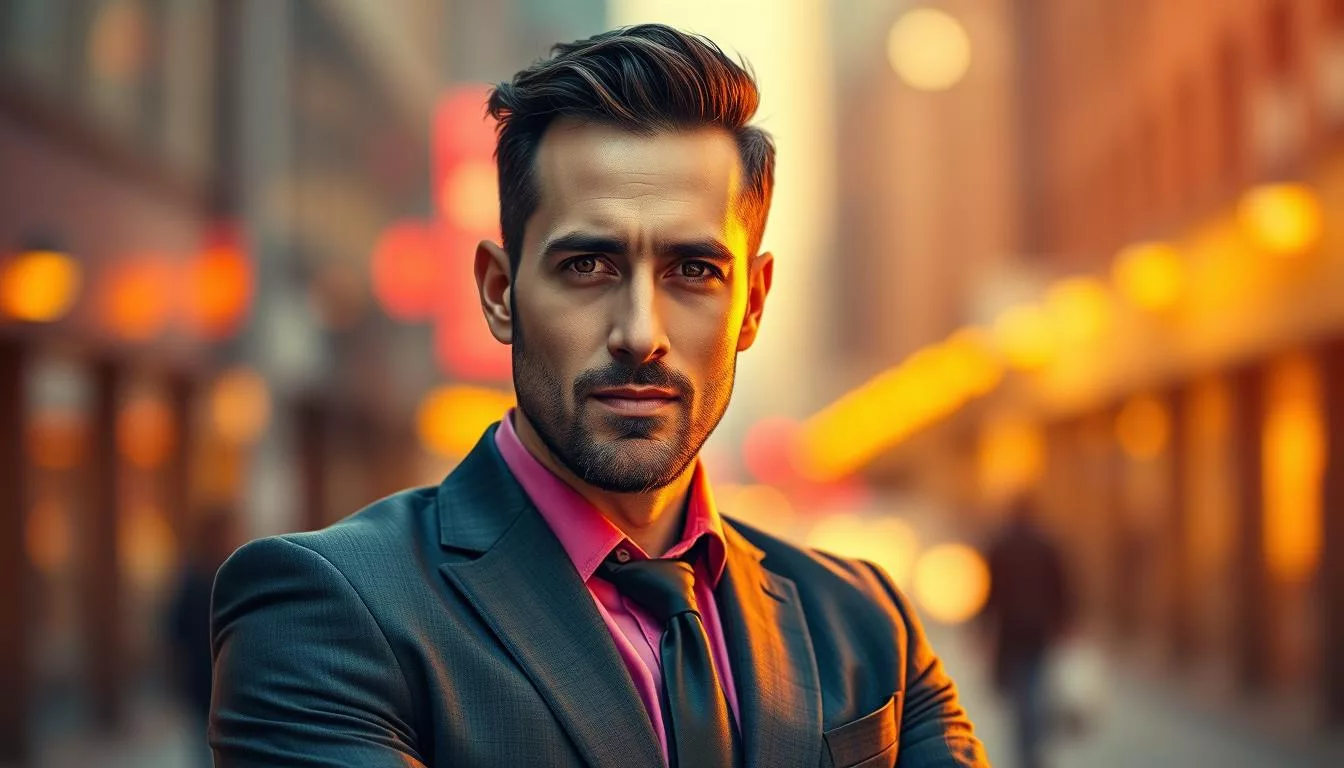 Histórias de empreendedores