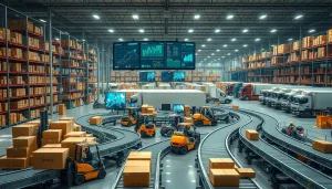 O que é Logística? Entenda sua importância para empresas