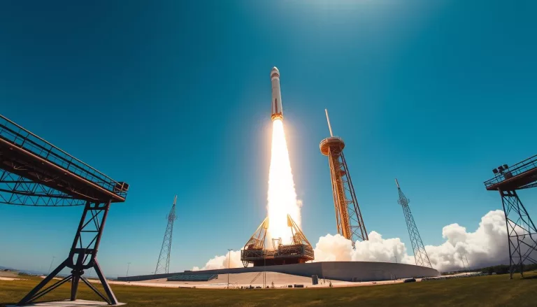 SpaceX Starship teste