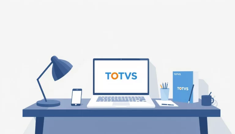 Como entrar em contato com o suporte da TOTVS